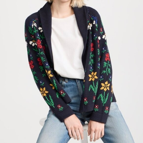 The Great The Garden Lodge Sweater - Picture 1 of 16